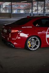 Alfa Romeo Giulia 2.9 V6 Bi-Turbo 375 kW AT8 Quadrifoglio  - Alfa Romeo Giulia: Quadrifoglio