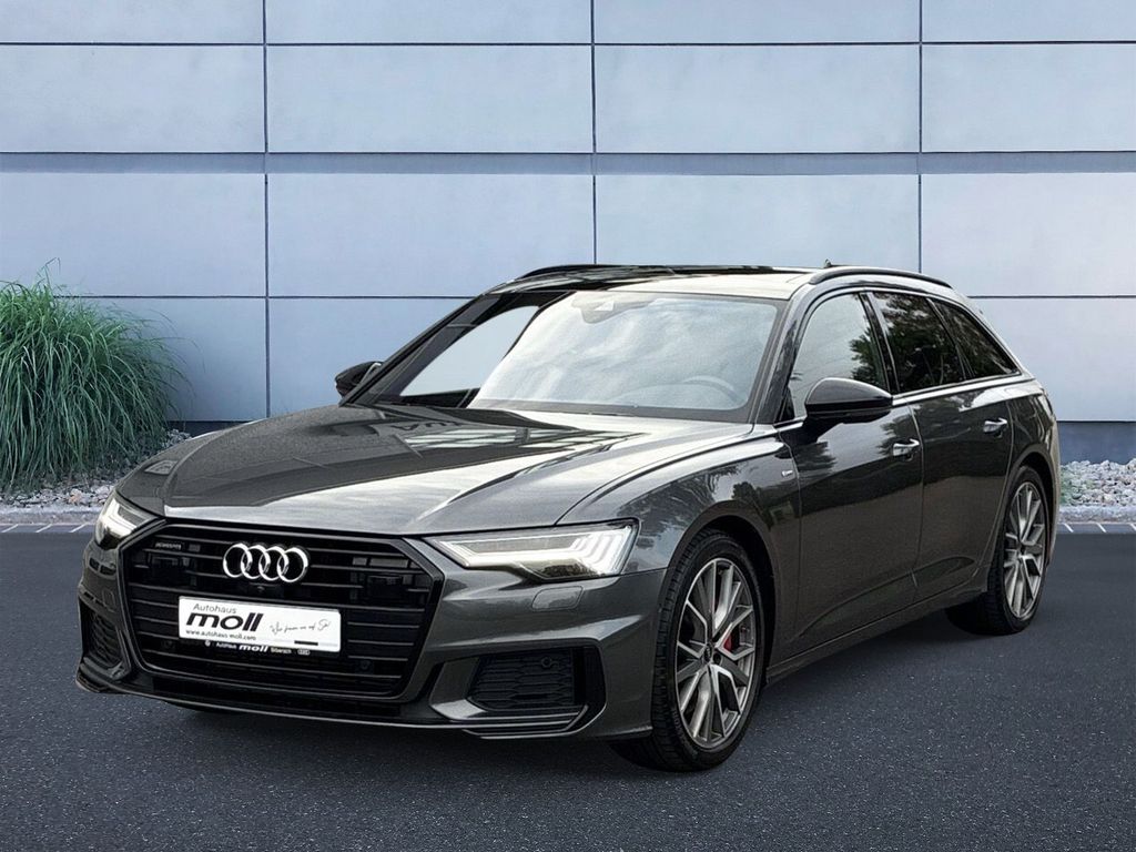 Image of Audi A6