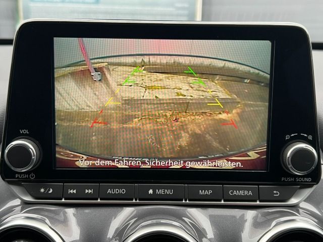 Fahrzeugabbildung Nissan Juke 1.0 DIG-T DCT N-Connecta Navi*Shz*Allw.*ALU