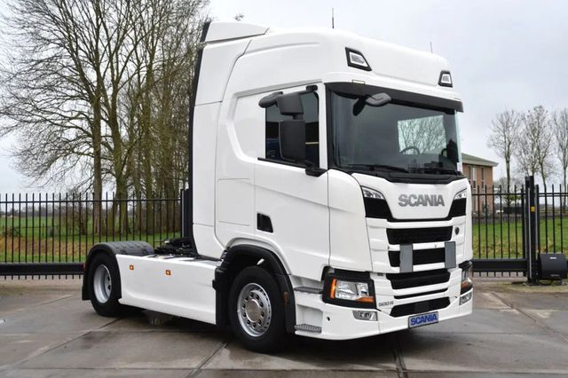 Scania R500 NGS 4x2 - SUPER - RETARDER - 169 TKM - PARK