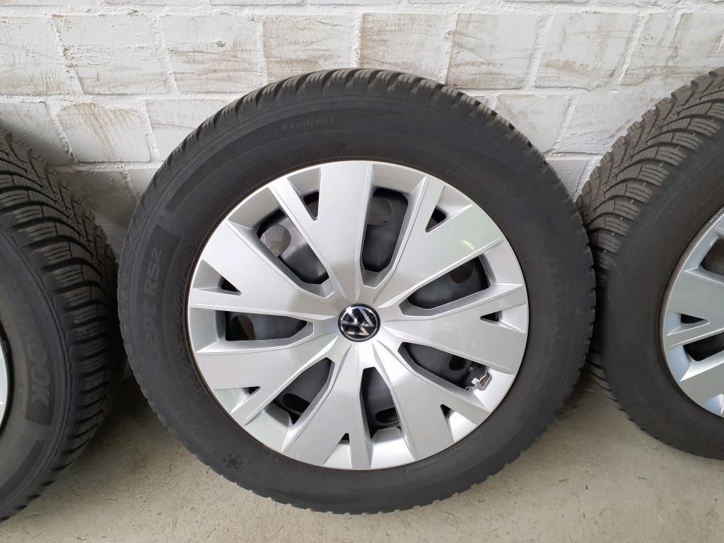 Volkswagen T-Cross T-CROSS "UNITED" 1.0 TSI PDC*KLIMA*SH