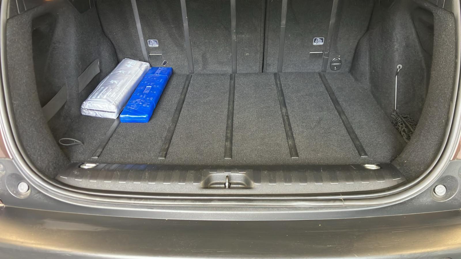 Peugeot 2008 Active 35000 KM 1.Hand Klima PDC