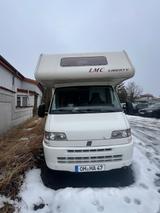 Fiat Wohnmobil 2.8 D - gebrauchte Fiat Ducato aus dem Jahr 2001