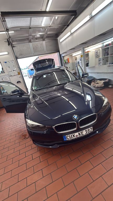 Image of BMW 316