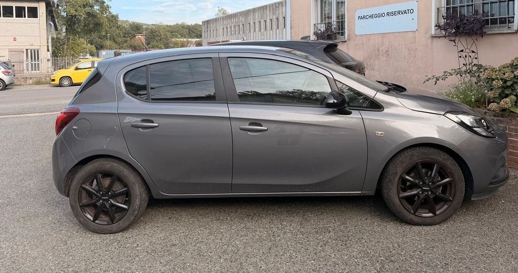 Image of Opel Corsa
