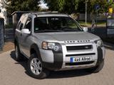 Land Rover Freelander *HT*AHK*2-Hand*4x4*Klima*LMF*TÜV NEU - Land Rover Gebrauchtwagen von 2005