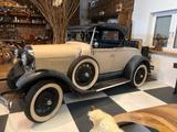 Ford Modell A - Ford Gebrauchtwagen von 1980