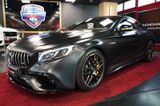 Mercedes-Benz S 63 AMG 4M+ Yellow Night Edit HUD BURM PANO - Mercedes-Benz S 63 AMG aus 2018