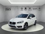 BMW 218i Active Tourer Sport Line Klima Navi - gebrauchte BMW 218 Active Tourer aus dem Jahr 2017
