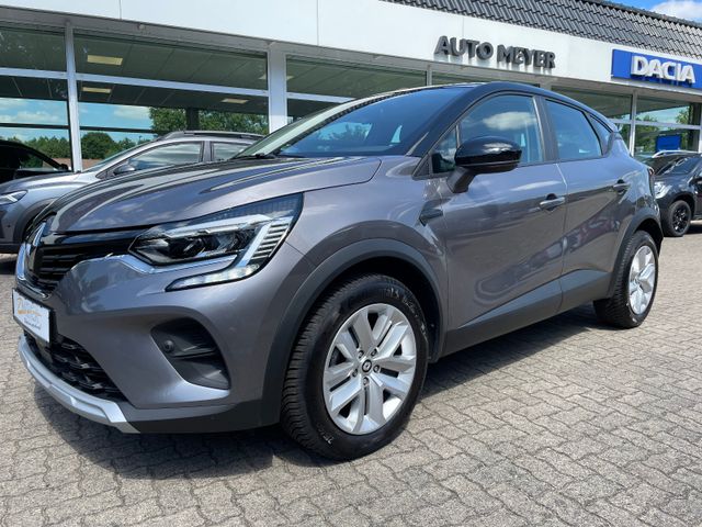 Renault Captur Evolution TCe90 SHZ/LHZ/WHZ/PDC/Kamera