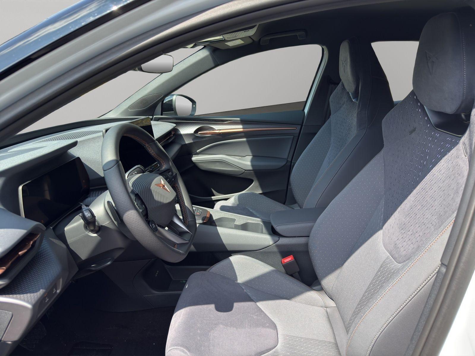 Cupra Raval Endurance Edition Dynamic (211 PS) 52 kWh