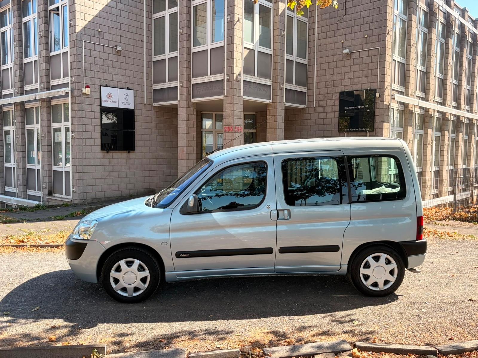 Citroën Berlingo 1.6 16V Multispace Plus / Tüv Neu