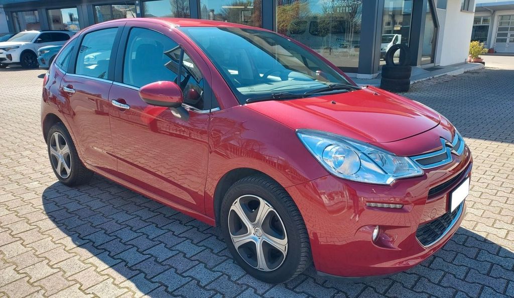 Image of Citroën C3