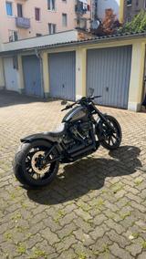 Harley-Davidson Breakout 114 FXBRS Umbau Unikat  - Harley-Davidson Breakout 114