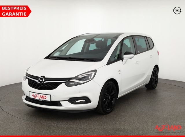 Opel Zafira C 1.4 Turbo Active AHK LED Navi Panorama