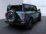 Ford Bronco 2.7 EcoBoost V6 Outer Banks 4x4 Allrad - blaue Ford Bronco