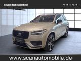 Volvo XC 90 Ultimate Dark AWD Bluetooth LED Vollleder - Volvo XC90 Gebrauchtwagen in Stuttgart