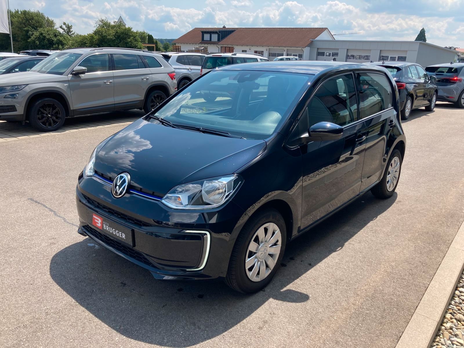 Volkswagen e-up! 61 kW Klima Tempomat SHZ Kamera PDC imagem 3