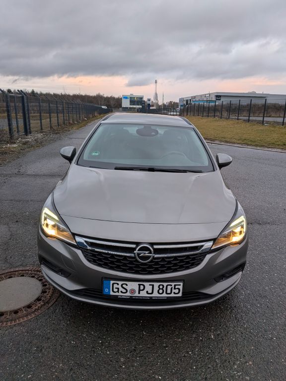 Image of Opel Astra