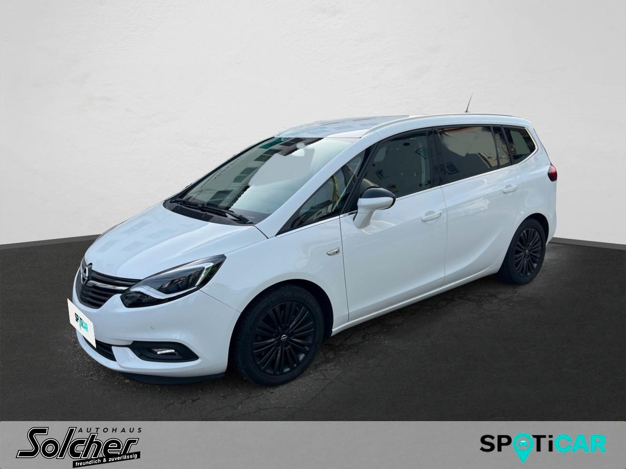 Opel Zafira C Innovation*LHZ*SHZ*NAVI