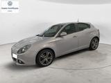 Alfa Romeo Giulietta Giulietta 1.6 JTDm-2 105 CV - silberne Alfa Romeo Giulietta