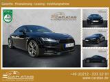 Audi TTS Coupe 2.0 TFSI quat BLACK Schalter KEINE OPF