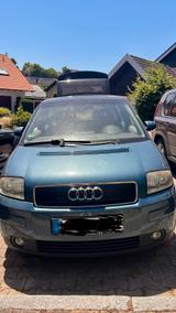Audi A2 1.4 TDI  Bastlerfahrzeug  viele ... - Audi A2 in Stuttgart