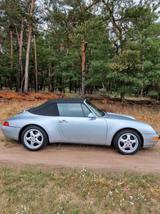 Porsche 993 Targa Auto Targa - Porsche 993 mit Schiebedach