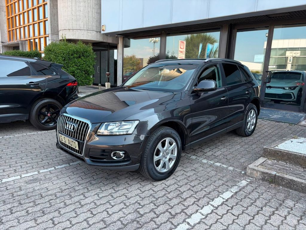 Image of Audi Q5