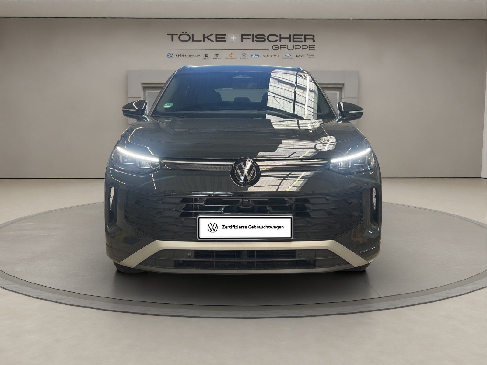 Volkswagen Tayron 1.5 eTSI W Life ACC AHK AUT Kam. Navi LED foto 3