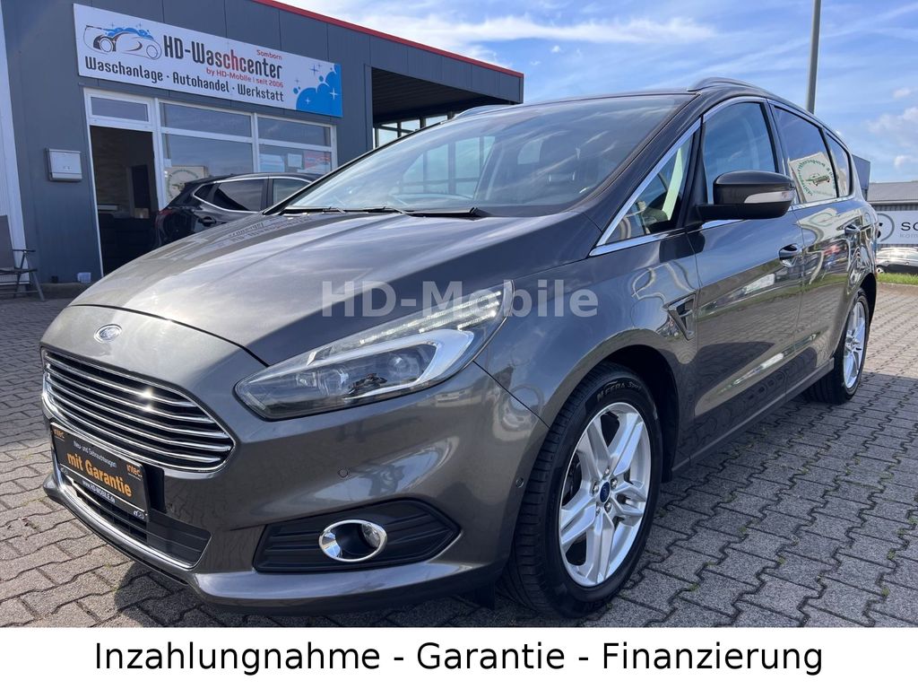 Image of Ford S-Max