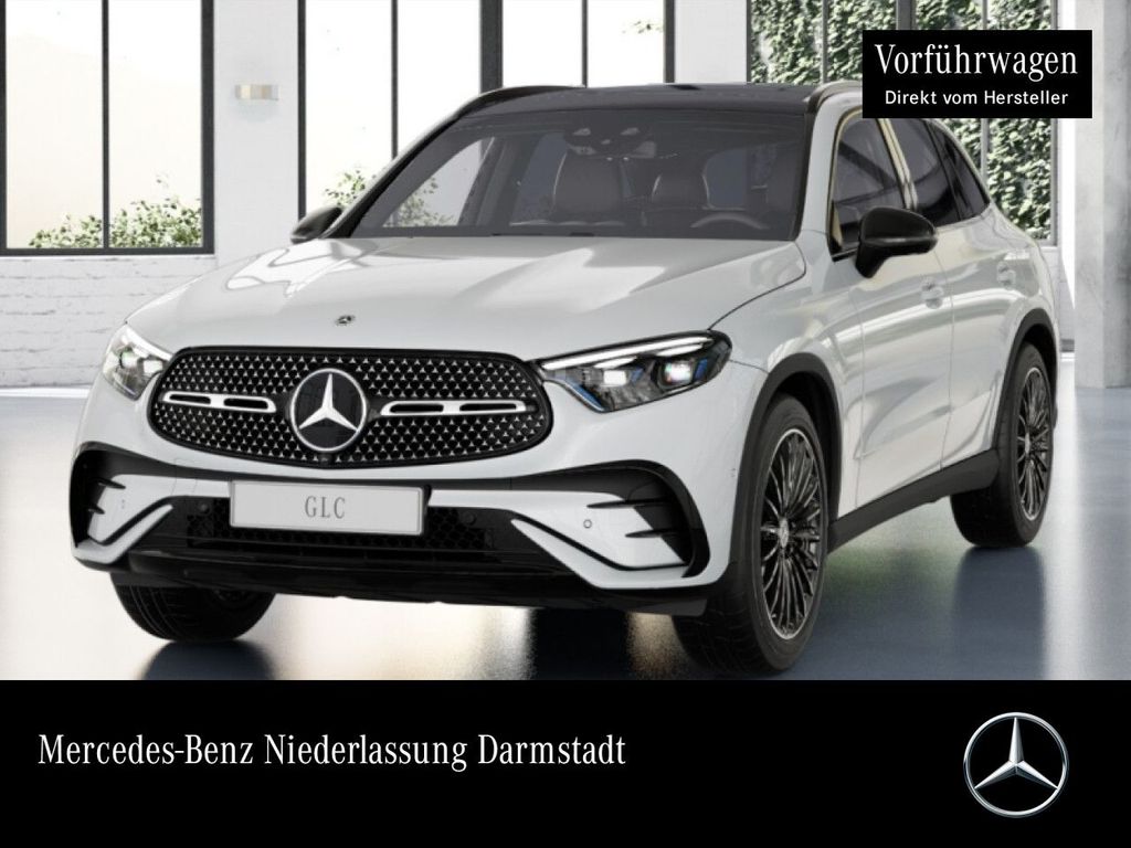 Image of Mercedes-Benz GLC 220