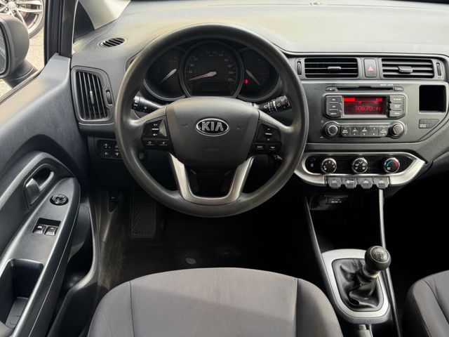 KIA Rio Rio Attract 1.25l*1.HAND*NUR 140TKM*KLIMA*SERVO* - Bild 5