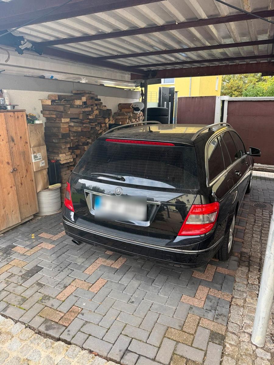 Mercedes-Benz C220, 2010