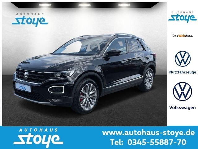 Volkswagen T-ROC Sport TSi DSG 4M Navi LED ACC