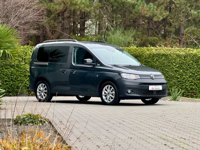 Volkswagen Caddy Garantie 8F. Berf. 1-Hand inkl.Lieferung