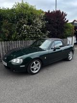 Mazda MX-5 NBFL 1.6 | 79t km | Hardtop - gebrauchte Mazda MX-5 aus dem Jahr 2001