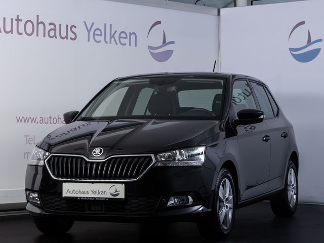 Skoda Fabia 1.0 TSI Style *KLIMA*RFK*SHZ*TEMP