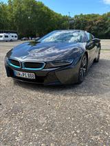 BMW i8 Roadster - - gebrauchte BMW i8 aus dem Jahr 2018