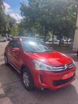 Citroën C4 Aircross HDi 150 Stop & Start 2WD Exclusi... - Citroën aus 2012: Geländewagen