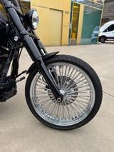 Harley-Davidson Dyna Street Bob mit 110 Motorumbau  - CHOPPER MOTOR