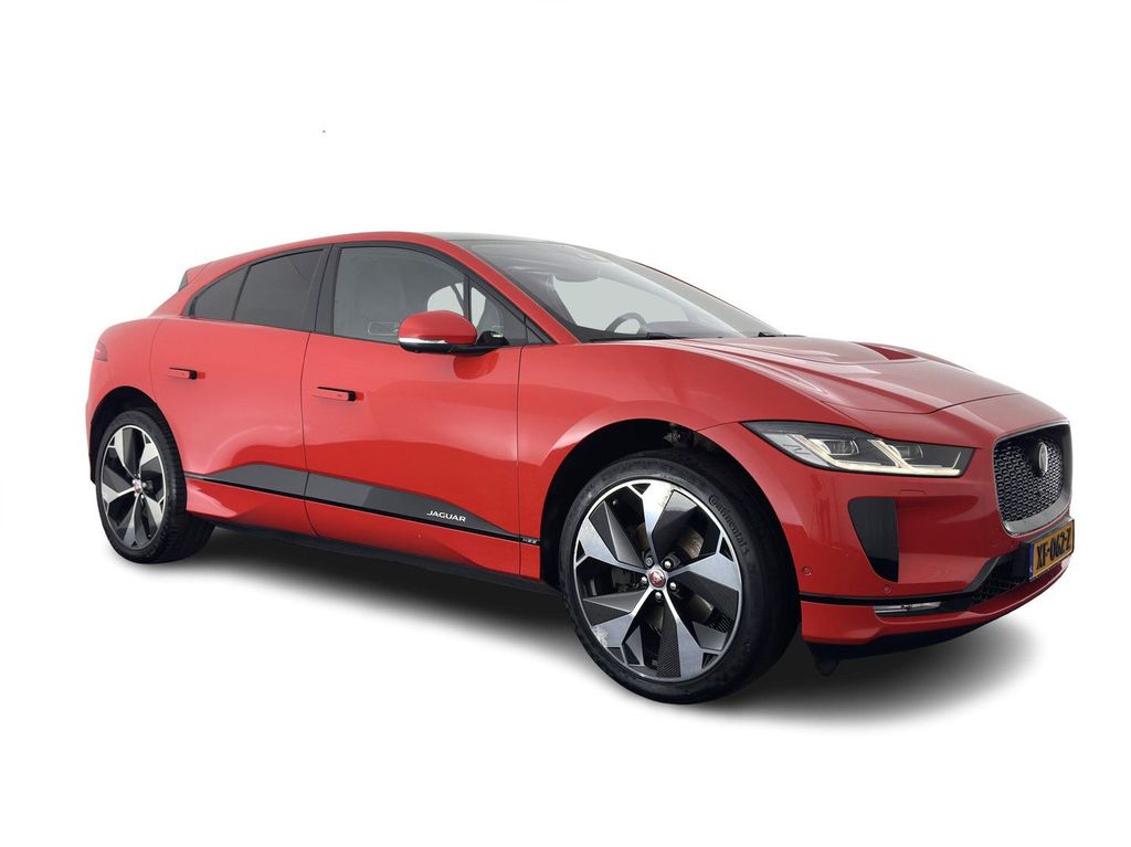 Image of Jaguar I-Pace