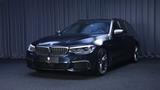 BMW M550 d xDrive Touring, Service neu, AHK, VOLL! - BMW: Massagesitze, Kombi