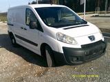 Peugeot Expert Klima 6 Gang AHK - gebrauchte Peugeot Expert aus dem Jahr 2008