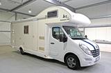 Rimor Exclusive 740/Automatik/Festbett/Garage/Klima - Rimor Wohnmobil oder -wagen