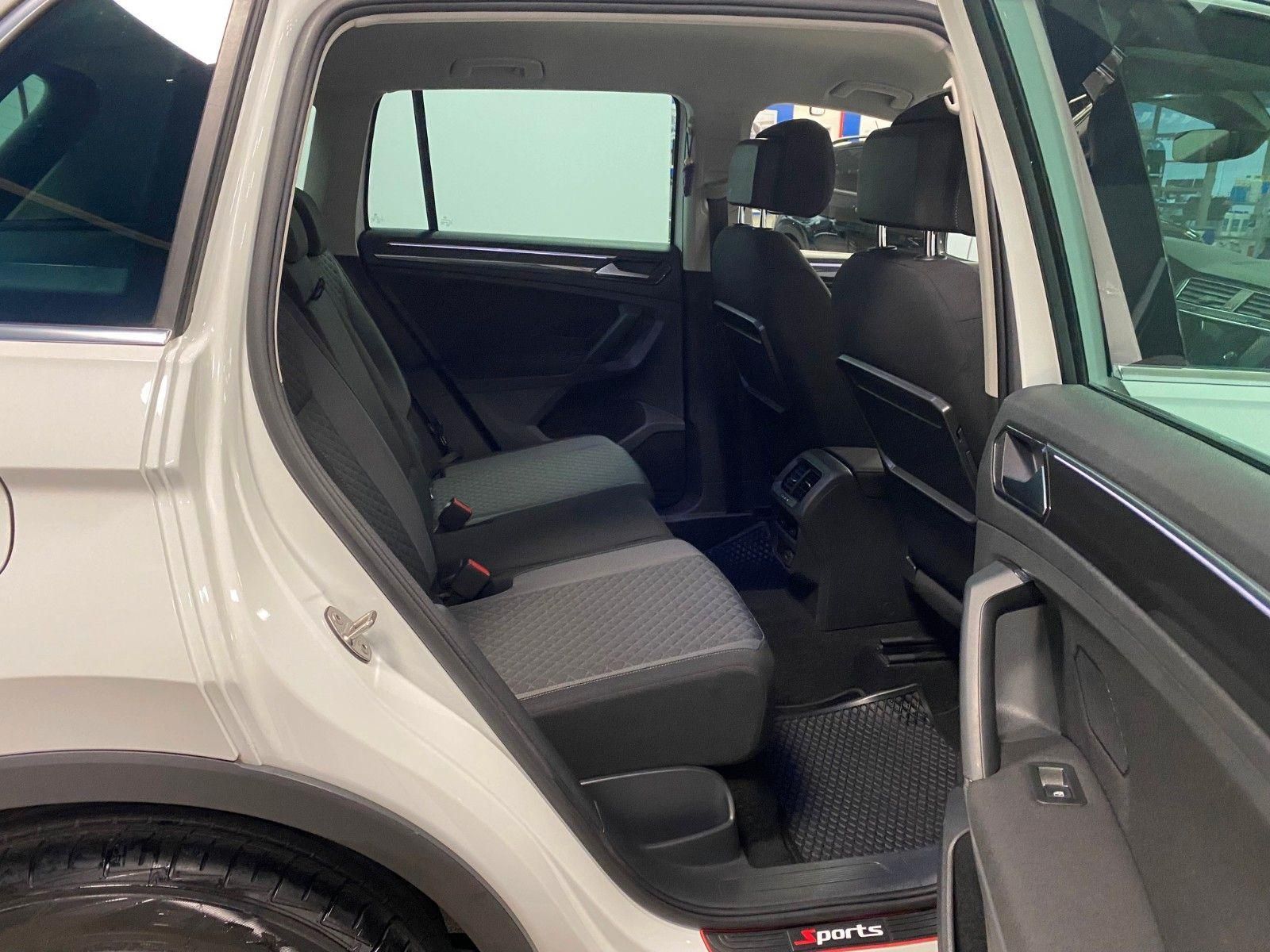 Fahrzeugabbildung Volkswagen Tiguan 1.4 TSI ACT OPF Comfortline