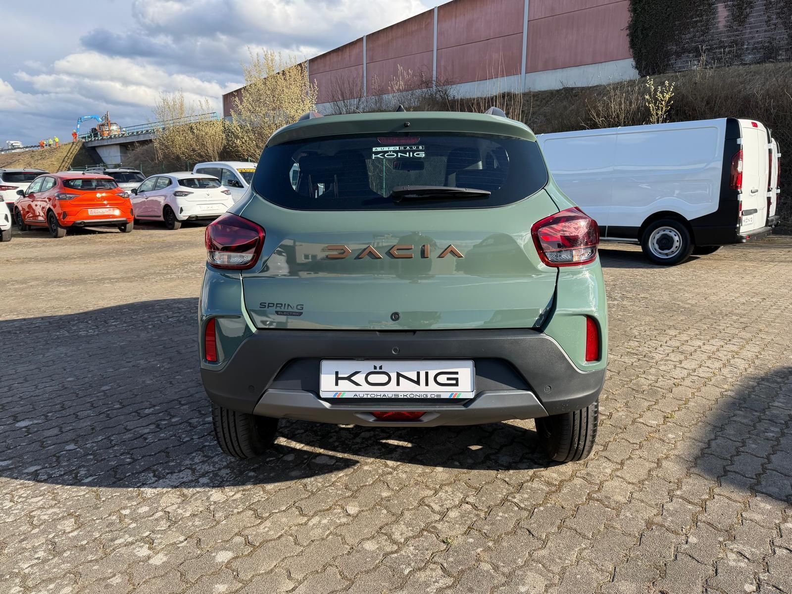 Dacia Spring - Bild 4