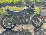 Yamaha XJ550 4V8 50PS TÜV 04/26 - YAMAHA 550