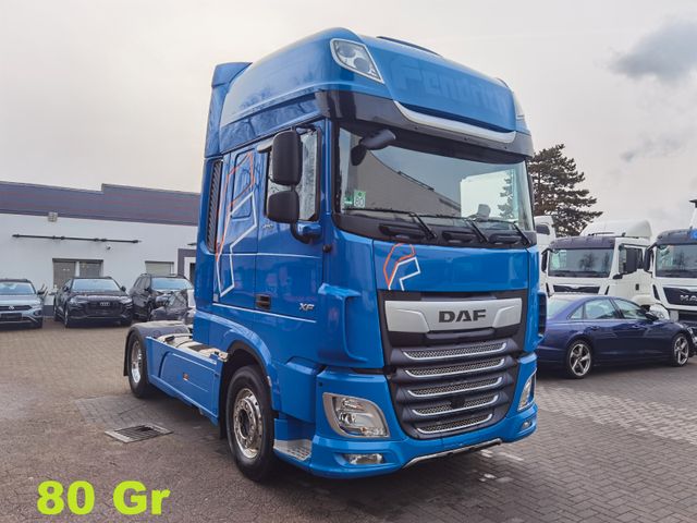 DAF XF 480 SSC B/L, Euro6, Retarder, Standklima