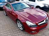 Mercedes-Benz Mod.2009 *Facelift *AMG-Packet - rote Mercedes-Benz SL-Klasse